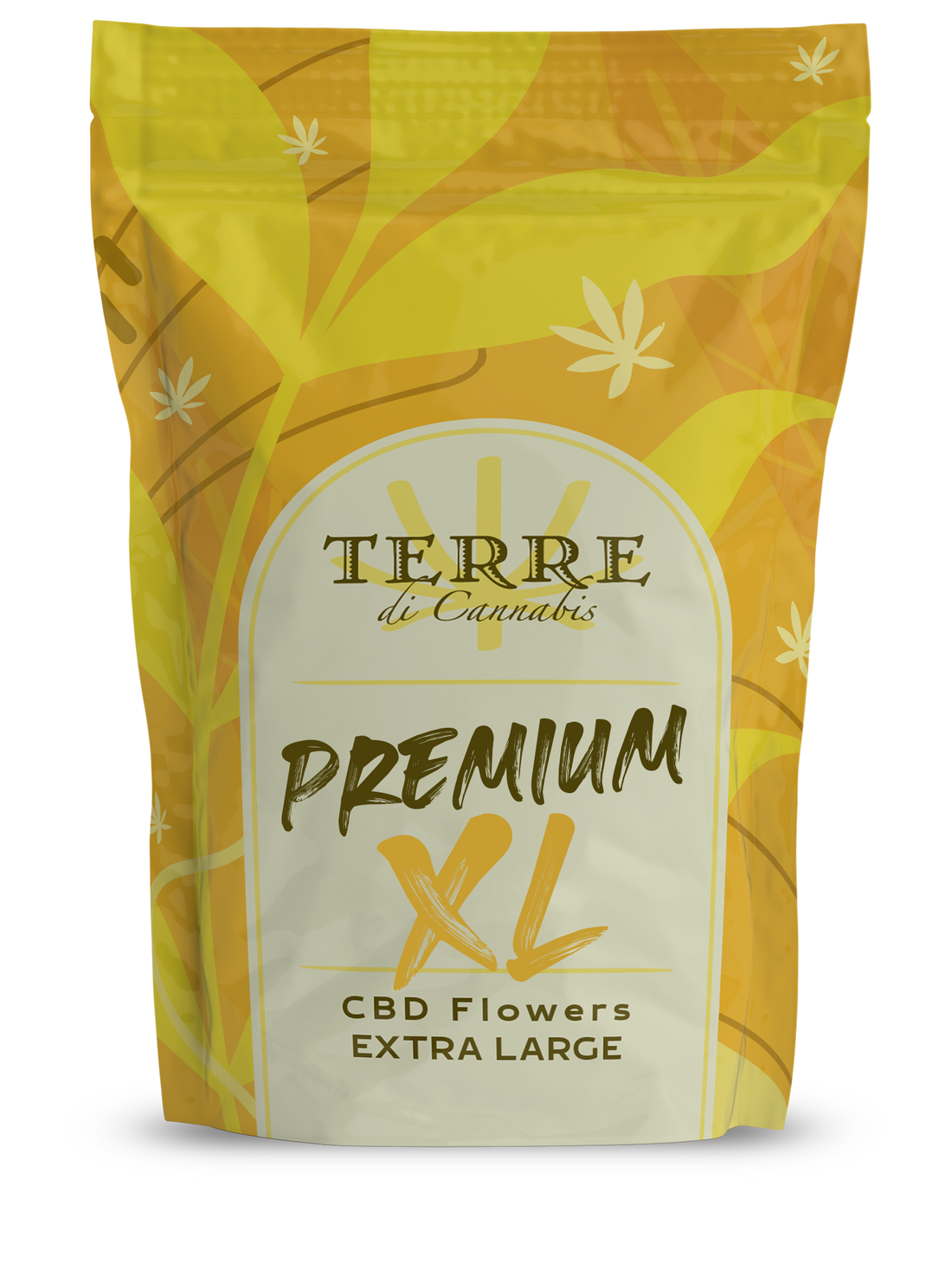 Flores de CBD y CBG Premium XL