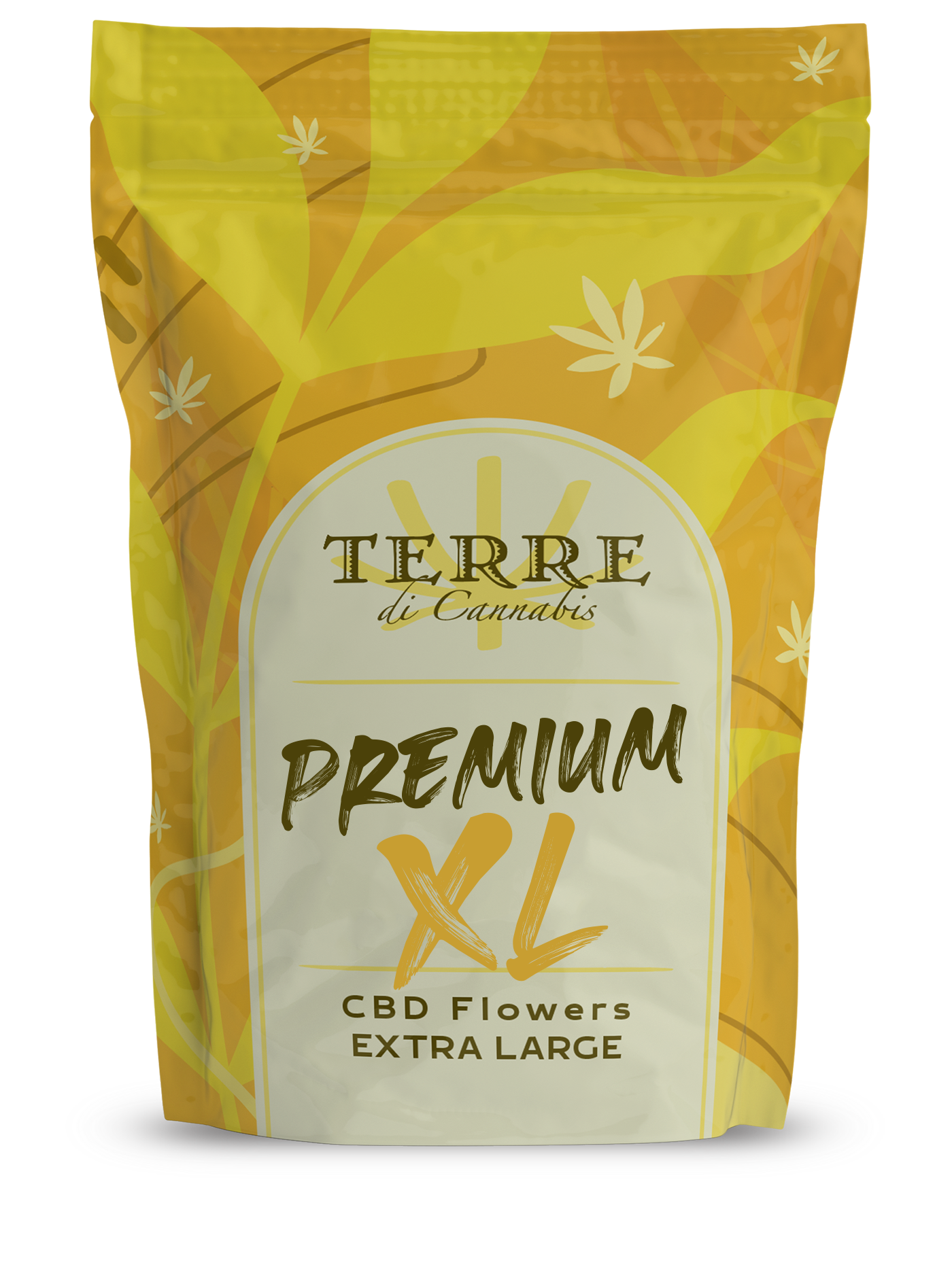 Flores de CBD y CBG Premium XL
